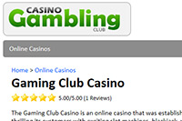 Casino Gambling Club