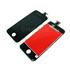 Black LCD Assembly for iPhone 4S