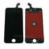 Black  LCD Assembly for iPhone 5C