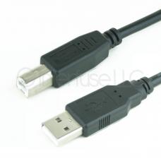 10FT 10 Feet USB 2.0 Type A Male to B Printer Cable Cord