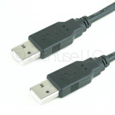 15FT 15 Feet USB 2.0 Type A Male to A Male Cable