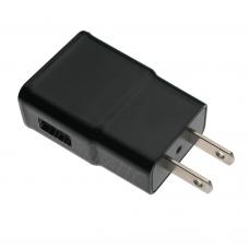 2 Amp Black Wall Charger for Samsung Galaxy S3 S4 Note 2 4