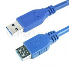3 Feet FT USB 3.0 Type A Male to Female Extension Cable
