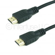 3 FT Feet HDMI Ethernet 1.4 Cable Cord for 3D 1080P HDTV PS3 XBOX Bluray DVD
