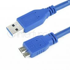 3FT 3 Feet SuperSpeed USB 3.0 Type A Male to Micro B Cable