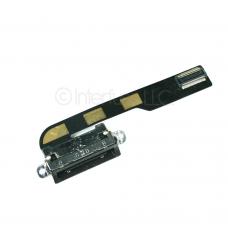 Black Dock Connector Charging Port Flex Cable for iPad 2