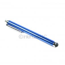 Blue Chrome Stylus Pen