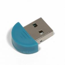 Blue Mini Small USB 2.0 Bluetooth Wireless Adapter Dongle for Windows XP, Vista, 7