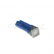 Blue T5 5050 SMD Wedge 58 70 73 74 Car Dashboard LED Light Bulbs
