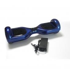 Blue Two Wheel Electric Balance Scooter