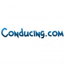 Conducing.com - Single Word Dictionary Domain Name