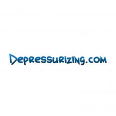 Depressurizing.com - Single Word Dictionary Domain Name