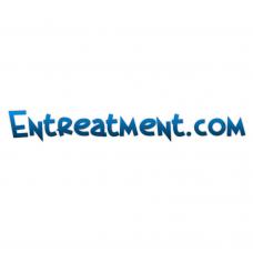 Entreatment.com - Single Word Dictionary Domain Name