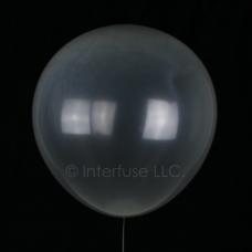 Giant Clear 36 Inch Latex Balloons