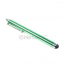 Green Chrome Stylus Pen