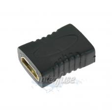 HDMI Female to Female Cable Coupler Extender Adapter for 1080P HDTV