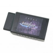 Interfuse LE ELM327 v2.1 WiFi OBD-II Car Diagnostic Scanner for iPhone, iPod