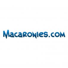 Macaronies.com - Single Word Dictionary Domain Name