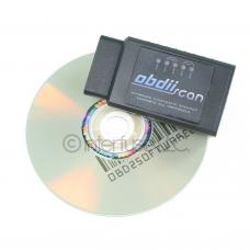 Elm327 Obd2 V2.1 Bluetooth Diagnostic Scanner