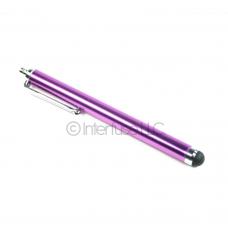 Purple Chrome Stylus Pen