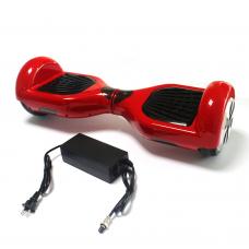 Red Two Wheel Electric Balance Scooter