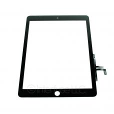 Replacement Black Touch Screen Digitizer for iPad Air 5 + Adhesive