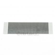 Replacement Pixel Repair Ribbon Cable for SAAB 9-5 Automatic Climate Control ACC LCD Screen