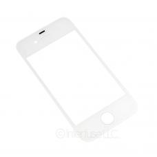 Replacement White Front Glass Lens for iPhone 4S