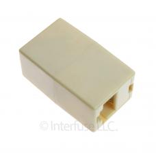RJ45 Ethernet Cable Coupler Joiner