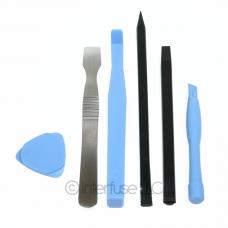 12-in-1 Opening Pry Tools Kit – ESD Spudgers, Anti-Static Brush & Metal Tools For Laptop, Phone & Console Repair – Safe, Professional Grade!