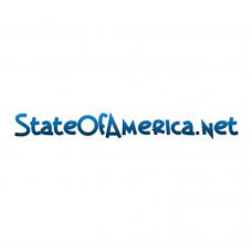 StateOfAmerica.net - Premium Political Domain Name