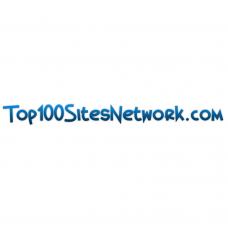 Top100SitesNetwork.com - Previously Established Domain Name
