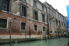 Venice, Italy Buildings and Waterway - Photo Poster Print