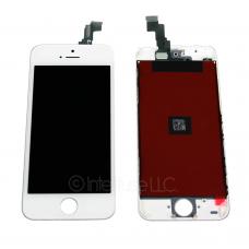 White Touch Screen Glass Digitizer LCD Assembly for iPhone 5C