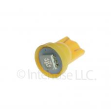 Yellow T10 5050 SMD Wedge W5W LED Light Bulb