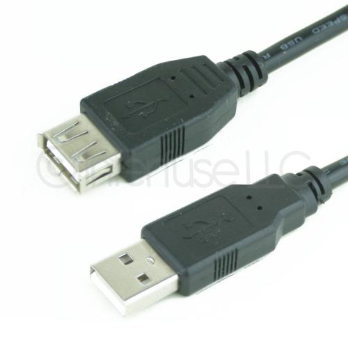 10FT 10 Feet USB 2.0 Type A Male to Female Extension Cable