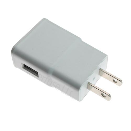 2 Amp White Wall Charger for Samsung Galaxy S3 S4 Note 2 4