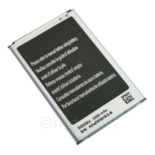 3200mAh Battery for Galaxy Note 3 B800BU N9000 N9005