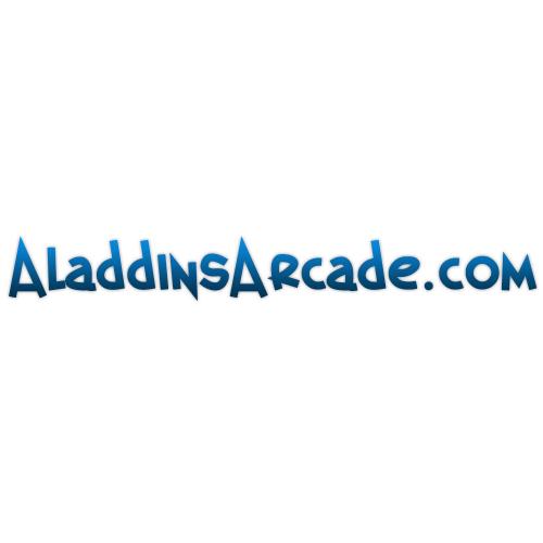 AladdinsArcade.com - Online Arcade Website