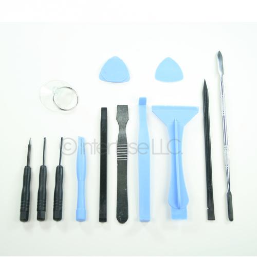 Complete Spudger Repair Tool Set for iPhone 3G 3GS 4 4S 5, iPod Touch and iPad