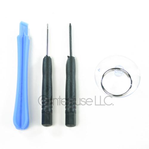 Digitizer Component Removal and Repair Tool Set for iPhone 4 4S 5