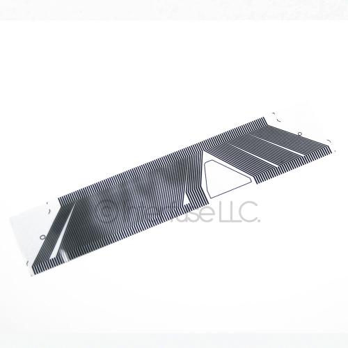 Full Un-Cut Replacement Pixel Repair Ribbon Cable for SAAB 9-3 9-5 SID1 Information Display LCD