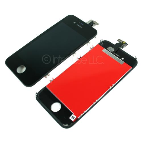 iPhone 4 Screen Replacement - Black GSM