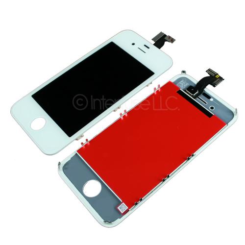 iPhone 4 Screen Replacement - White CDMA
