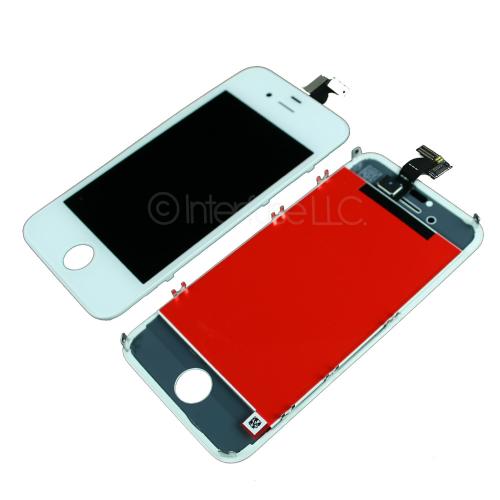 iPhone 4 Screen Replacement - White GSM
