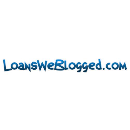 LoansWeBlogged.com - Premium Domain Name