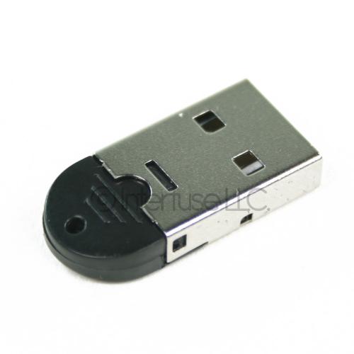 Mini Small USB 2.0 Bluetooth Wireless Adapter Dongle for Windows XP, Vista, 7