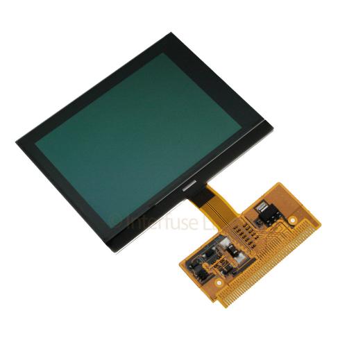 New Replacement LCD Screen for Audi A3 A4 A6 VW Passat Jetta Dashboard Clusters