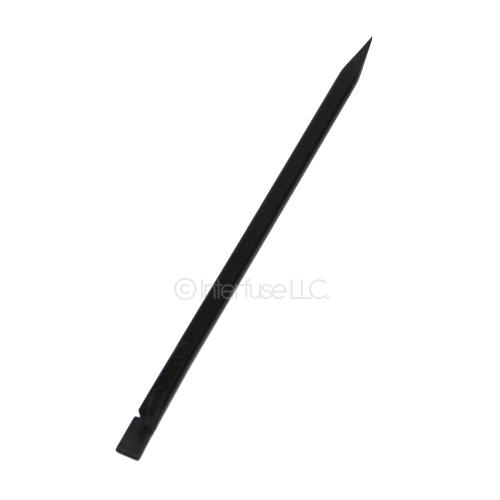 Nylon Plastic Spudger Black Stick Opening Repair Tool Apple iPhone iPod iPad