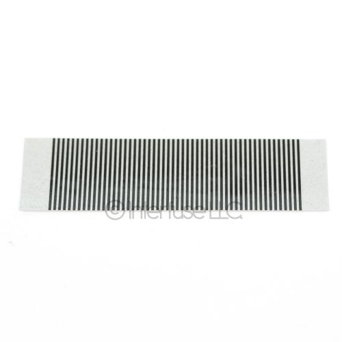 Replacement Pixel Repair Ribbon Cable for SAAB 9-5 Automatic Climate Control ACC LCD Screen